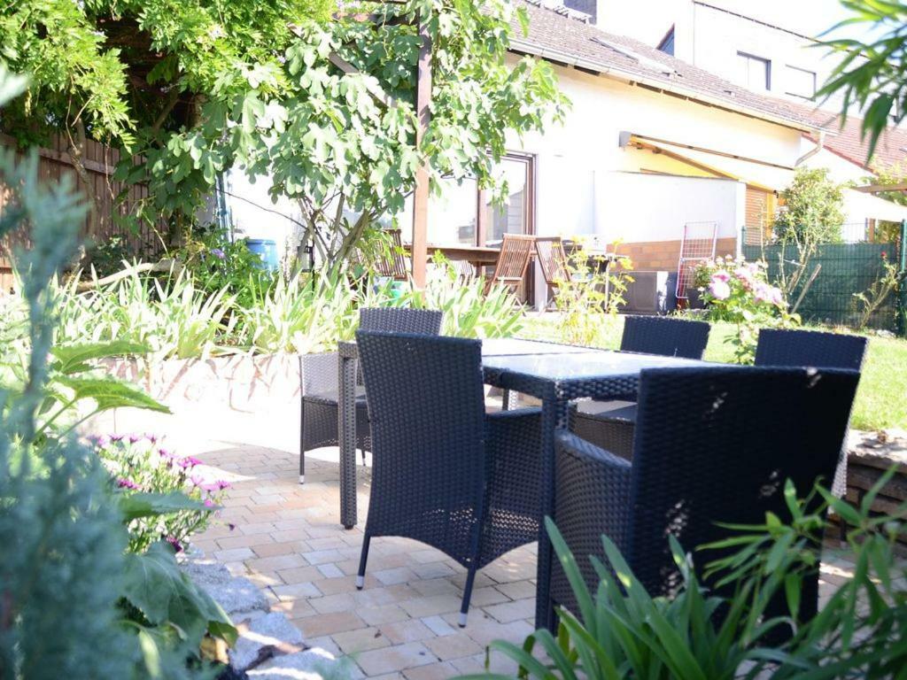 Lms Apartments Weiterstadt Exterior foto
